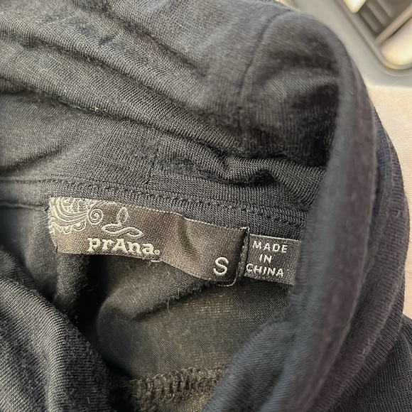 Prana Yvette Lightweight Turtleneck Top - Picture 8 of 8